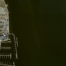 Satellite imagery of Saybrook Point, US