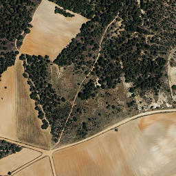 Satellite imagery of survey_point, ES