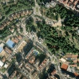 Satellite imagery of Castillo de Castelldefels, ES