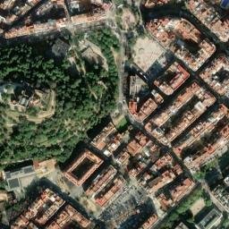 Satellite imagery of Castillo de Castelldefels, ES