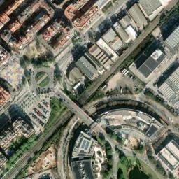 Satellite imagery of Castillo de Castelldefels, ES