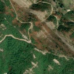 Satellite imagery of Kodra e Barakut, AL