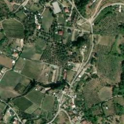 Satellite imagery of Kodra e Madhe, AL