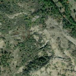 Satellite imagery of Kodra e Gjoçit, AL