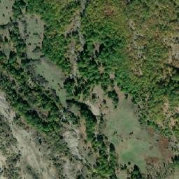 Satellite imagery of Kodra e Gjoçit, AL