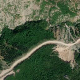Satellite imagery of Maja e Plikut, AL