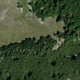 Satellite imagery of Maja e Mali i Mirakës, AL