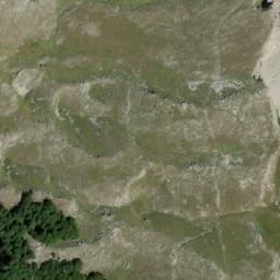 Satellite imagery of Maja e Strapit, AL