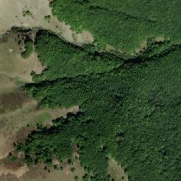 Satellite imagery of Baleski Lazoj, MK