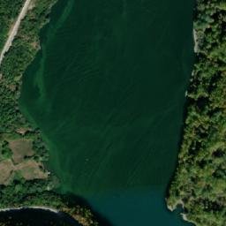 Satellite imagery of Gradište, MK