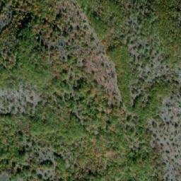 Satellite imagery of Mlečnik, MK