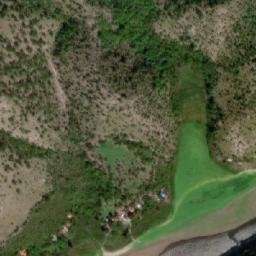 Satellite imagery of Želka, MK