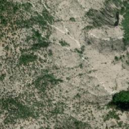 Satellite imagery of Golema Tisa, MK
