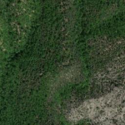 Satellite imagery of Golemi Rid, MK