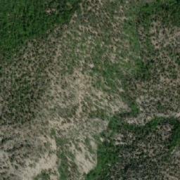 Satellite imagery of Golemi Rid, MK