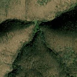 Satellite imagery of Gradovec, MK