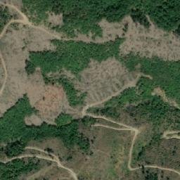 Satellite imagery of Babin Krst, MK