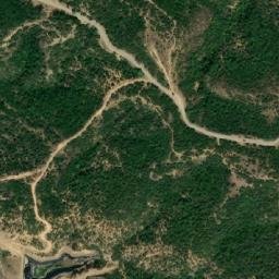 Satellite imagery of Mangal Taše, MK