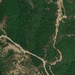 Satellite imagery of Mangal Taše, MK