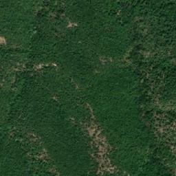 Satellite imagery of Mangal Taše, MK