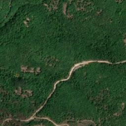 Satellite imagery of Kodža Gine, MK