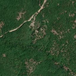 Satellite imagery of Kodža Gine, MK
