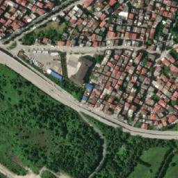 Drone Görünümü