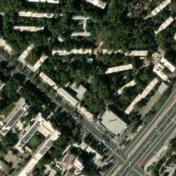 Satellite imagery of Тешиккупрюктепа, KZ