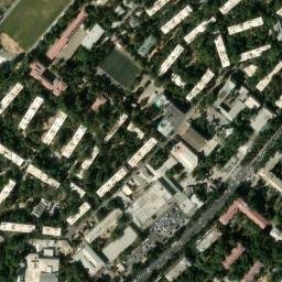 Satellite imagery of Тешиккупрюктепа, KZ