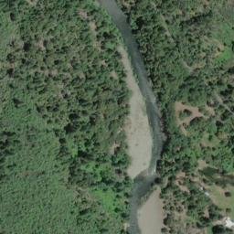 Satellite imagery of McNeal Mine, US