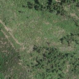Satellite imagery of Kramer Mine, US