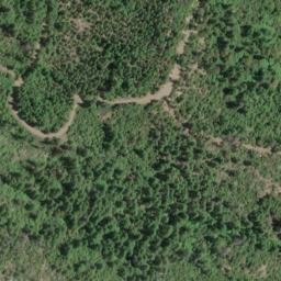 Satellite imagery of Kramer Mine, US