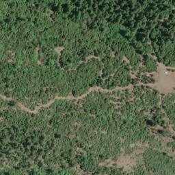 Satellite imagery of Kramer Mine, US