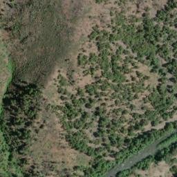 Satellite imagery of Forest and Stout Mine, US