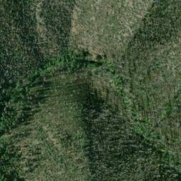 Satellite imagery of Dimmick Mine, US