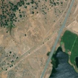 Satellite imagery of Morgan Ranch Pit, US