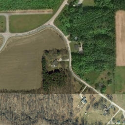 Satellite imagery of Spencerville Pit, US