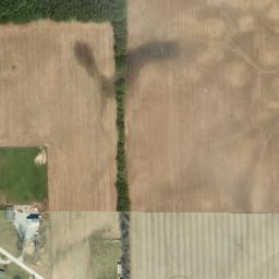 Satellite imagery of Spencerville Pit, US