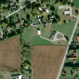 Satellite imagery of Strongs Ridge, US