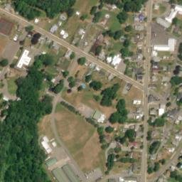 Satellite imagery of Picture Rocks, US