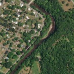 Satellite imagery of Picture Rocks, US