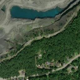 Satellite imagery of Keystone Quarry, US
