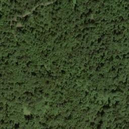 Satellite imagery of The Hogback, US