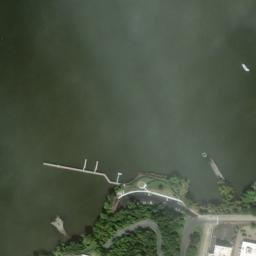 Satellite imagery of Indian Point, US