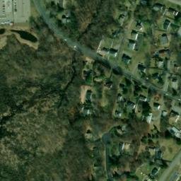 Satellite imagery of Flewellen Ridge, US