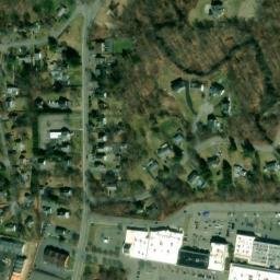 Satellite imagery of Flewellen Ridge, US