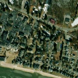 Satellite imagery of Money Point, US