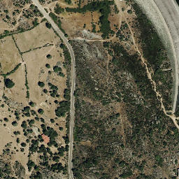Satellite imagery of survey_point, ES