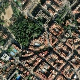 Satellite imagery of Castillo de Castelldefels, ES