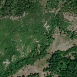 Satellite imagery of Maja e Plikut, AL